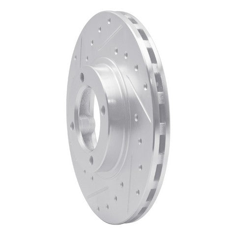 Disc Brake Rotor Dynamic Friction 631-76103L