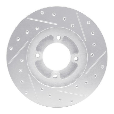 Disc Brake Rotor Dynamic Friction 631-76103L