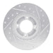 Disc Brake Rotor Dynamic Friction 631-76103L