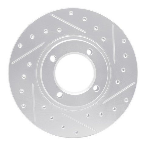 Disc Brake Rotor Dynamic Friction 631-76103R