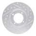 Disc Brake Rotor Dynamic Friction 631-76103R