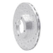 Disc Brake Rotor Dynamic Friction 631-76103R