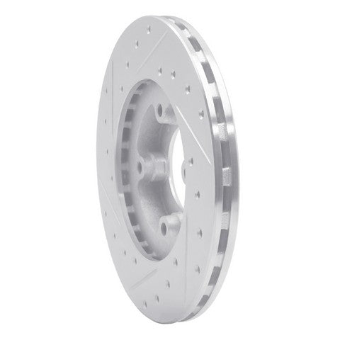 Disc Brake Rotor Dynamic Friction 631-76103R