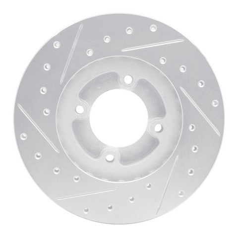 Disc Brake Rotor Dynamic Friction 631-76103R