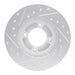 Disc Brake Rotor Dynamic Friction 631-76103R