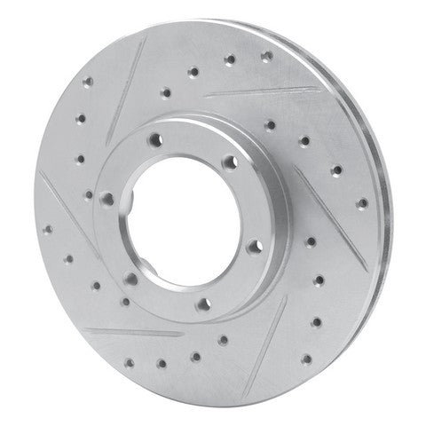 Disc Brake Rotor Dynamic Friction 631-76105L