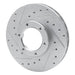 Disc Brake Rotor Dynamic Friction 631-76105L