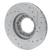Disc Brake Rotor Dynamic Friction 631-76105L