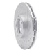 Disc Brake Rotor Dynamic Friction 631-76105R
