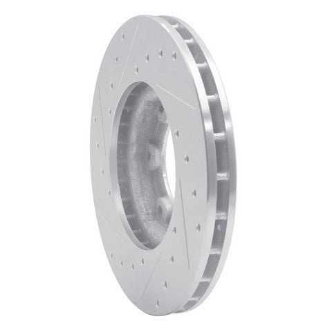 Disc Brake Rotor Dynamic Friction 631-76105R