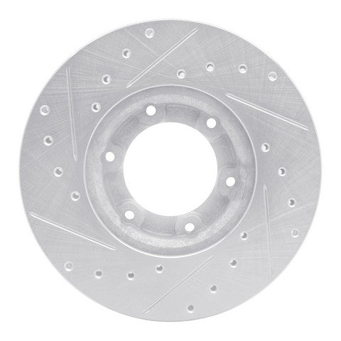 Disc Brake Rotor Dynamic Friction 631-76105R