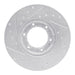 Disc Brake Rotor Dynamic Friction 631-76105R