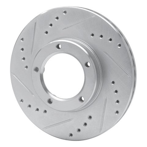 Disc Brake Rotor Dynamic Friction 631-76106L