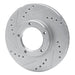 Disc Brake Rotor Dynamic Friction 631-76106L