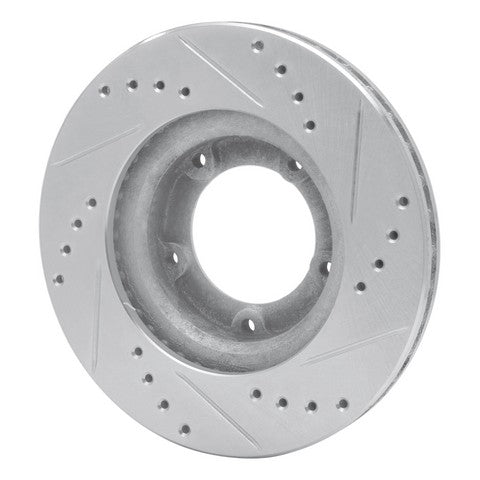 Disc Brake Rotor Dynamic Friction 631-76106L