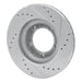 Disc Brake Rotor Dynamic Friction 631-76106L
