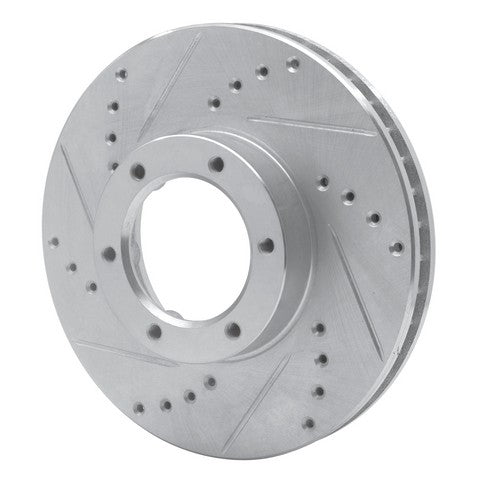 Disc Brake Rotor Dynamic Friction 631-76107L