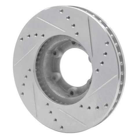 Disc Brake Rotor Dynamic Friction 631-76107L