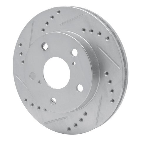 Disc Brake Rotor Dynamic Friction 631-76108L