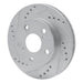 Disc Brake Rotor Dynamic Friction 631-76108L