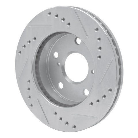 Disc Brake Rotor Dynamic Friction 631-76108L