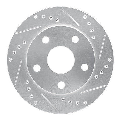 Disc Brake Rotor Dynamic Friction 631-76108R