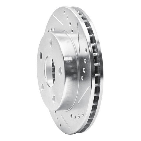 Disc Brake Rotor Dynamic Friction 631-76108R