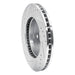 Disc Brake Rotor Dynamic Friction 631-76108R