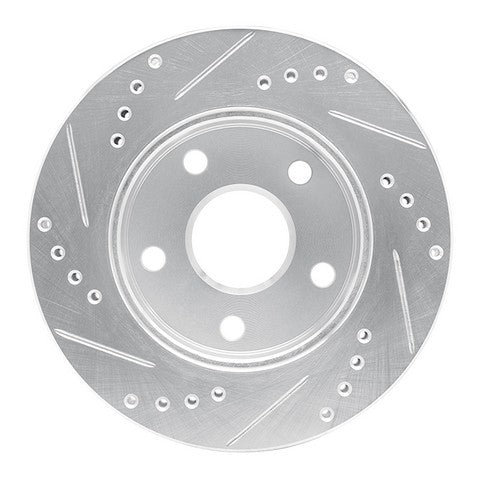 Disc Brake Rotor Dynamic Friction 631-76108R