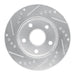 Disc Brake Rotor Dynamic Friction 631-76108R