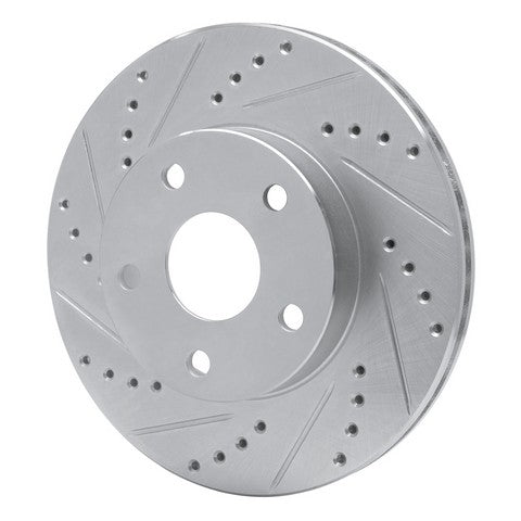 Disc Brake Rotor Dynamic Friction 631-76109L