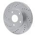 Disc Brake Rotor Dynamic Friction 631-76109L