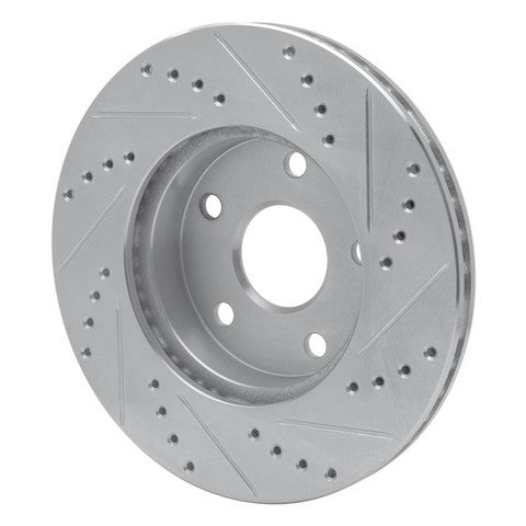 Disc Brake Rotor Dynamic Friction 631-76109L
