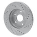 Disc Brake Rotor Dynamic Friction 631-76109L