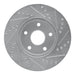 Disc Brake Rotor Dynamic Friction 631-76109L