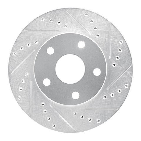 Disc Brake Rotor Dynamic Friction 631-76109R