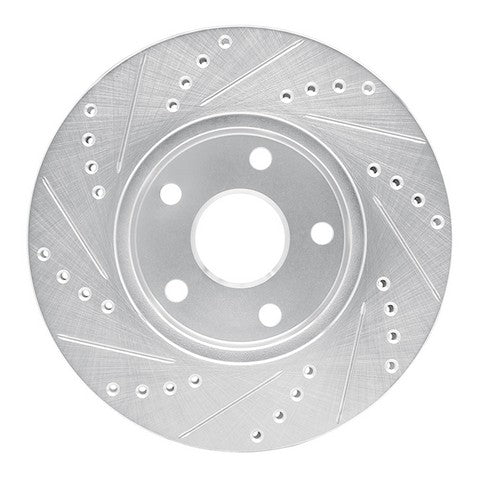 Disc Brake Rotor Dynamic Friction 631-76109R