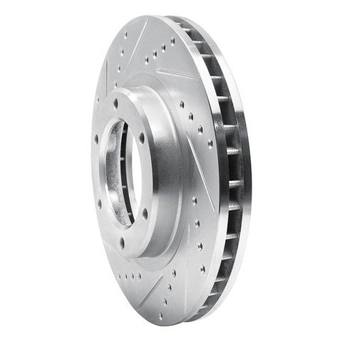Disc Brake Rotor Dynamic Friction 631-76110L