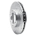 Disc Brake Rotor Dynamic Friction 631-76110L