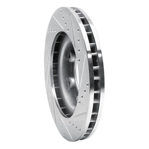 Disc Brake Rotor Dynamic Friction 631-76110L