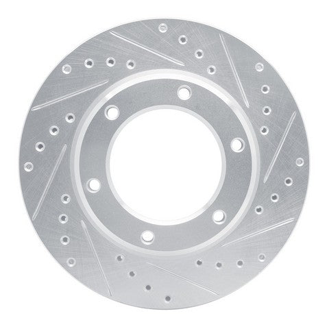 Disc Brake Rotor Dynamic Friction 631-76110R