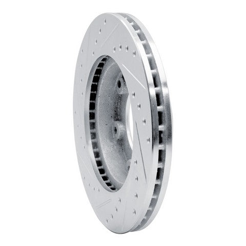 Disc Brake Rotor Dynamic Friction 631-76110R