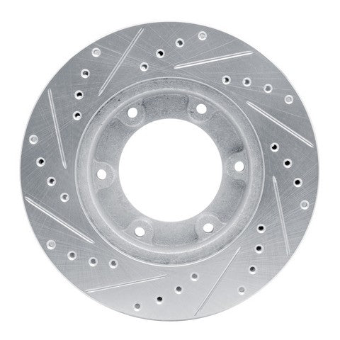 Disc Brake Rotor Dynamic Friction 631-76110R