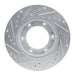 Disc Brake Rotor Dynamic Friction 631-76110R