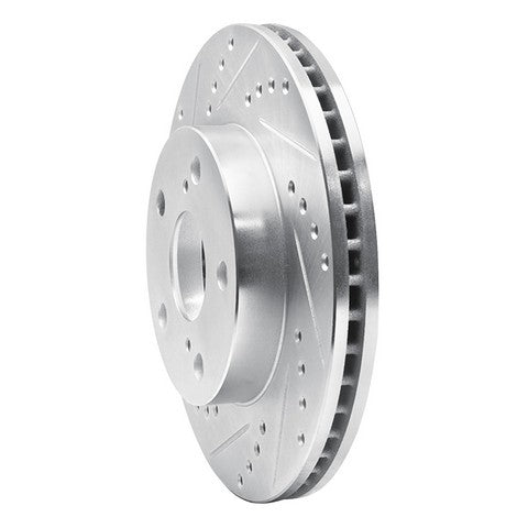 Disc Brake Rotor Dynamic Friction 631-76111L