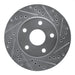 Disc Brake Rotor Dynamic Friction 631-76111R