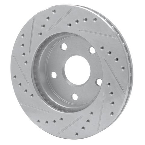 Disc Brake Rotor Dynamic Friction 631-76111R