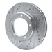 Disc Brake Rotor Dynamic Friction 631-76112L