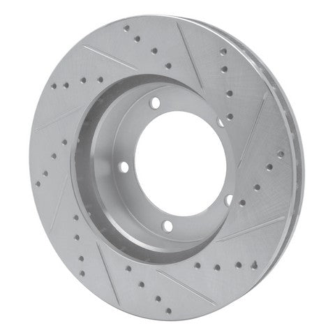 Disc Brake Rotor Dynamic Friction 631-76112L