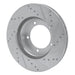 Disc Brake Rotor Dynamic Friction 631-76112L